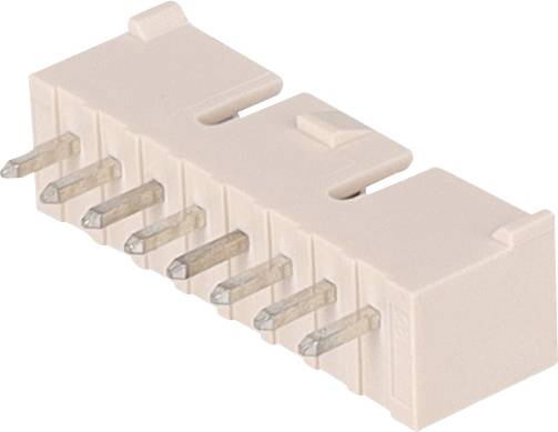 Molex Einbau-Stiftleiste (Standard) Polzahl Gesamt 8 Rastermaß: 2.50mm 353120860 Bulk