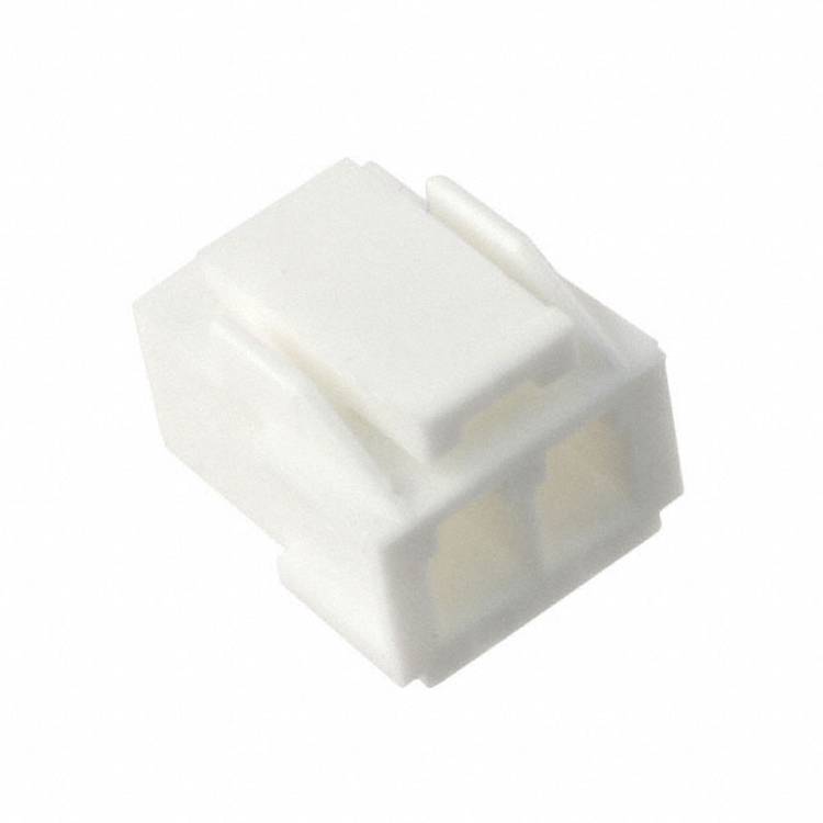 Molex Stiftgehäuse-Kabel Polzahl Gesamt 2 Rastermaß: 3.96mm 351560200 Bulk