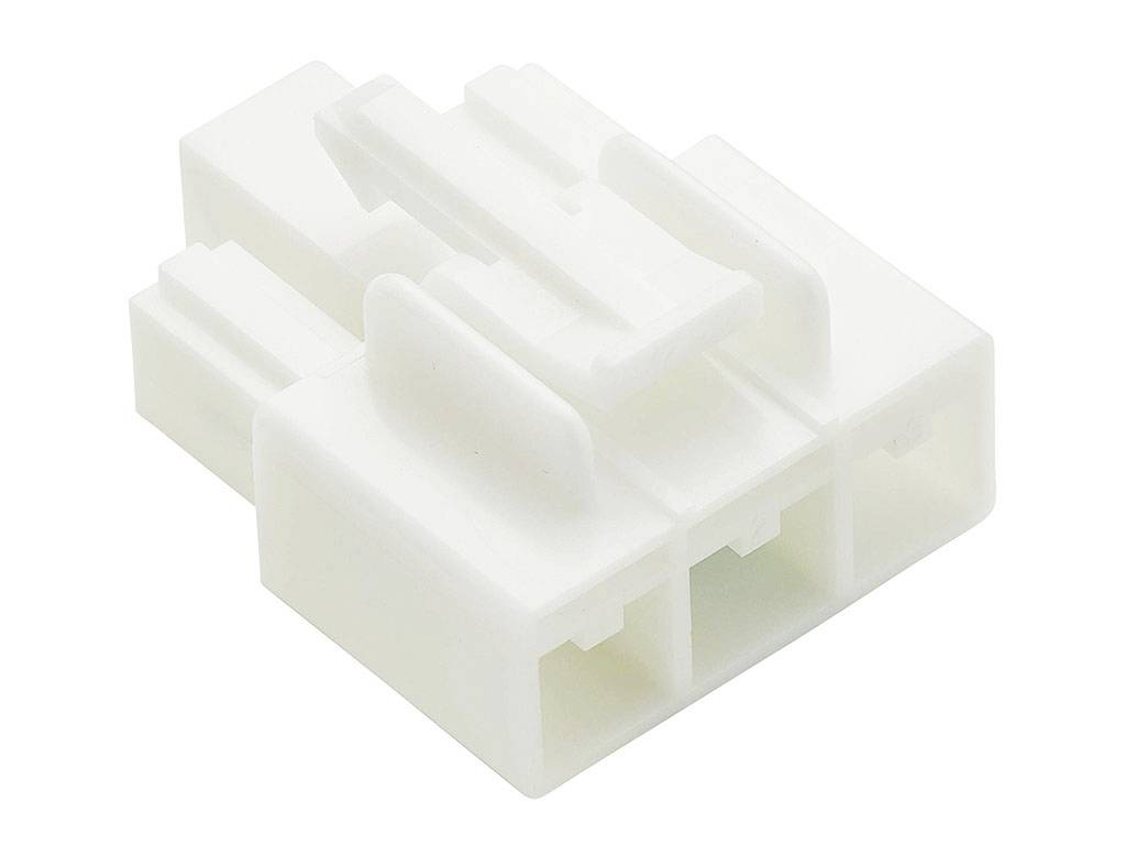 Molex Buchsengehäuse-Kabel Polzahl Gesamt 3 351510314 Bulk