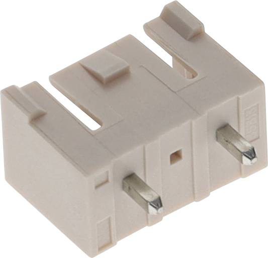 Molex Einbau-Stiftleiste (Standard) Polzahl Gesamt 2 Rastermaß: 7.92mm 353280260 Bulk