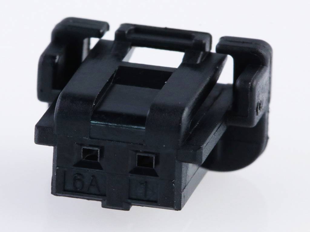 Molex Buchsengehäuse-Kabel Polzahl Gesamt 2 5023510201 Bag