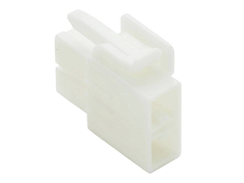 Molex Buchsengehäuse-Kabel Polzahl Gesamt 2 359650220 Bulk