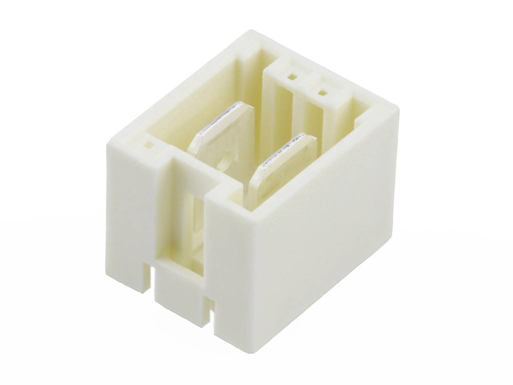 Molex Stiftgehäuse-Platine Polzahl Gesamt 2 919990478 Bulk