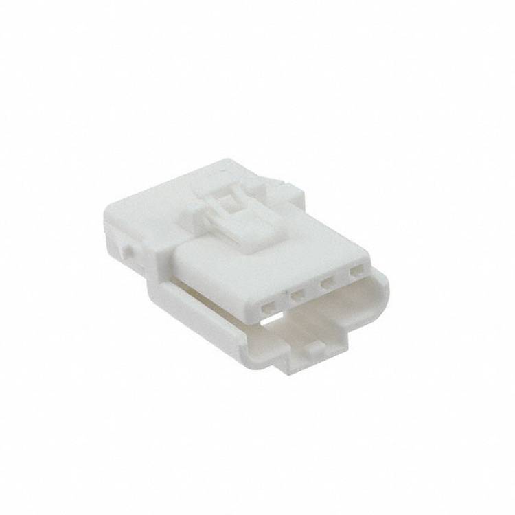 Molex Stift-/Buchsengehäuse-Kabel Polzahl Gesamt 4 1502010004 Bulk