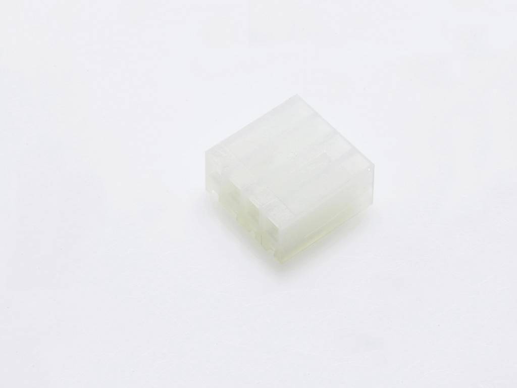 Molex Buchsengehäuse-Kabel Polzahl Gesamt 4 9507041 Bulk