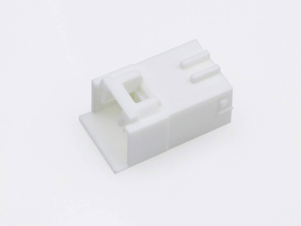 Molex Buchsengehäuse-Kabel Polzahl Gesamt 4 Rastermaß: 2.00mm 512270400 Bulk