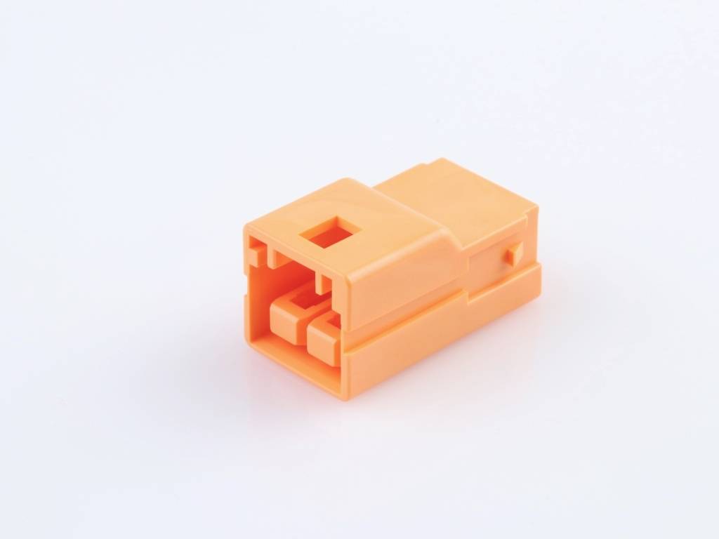 Molex Buchsengehäuse-Kabel Polzahl Gesamt 2 Rastermaß: 4.50mm 2069962211 Bulk