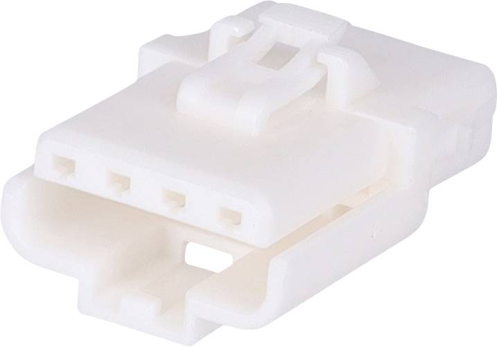 Molex Stift-/Buchsengehäuse-Kabel Polzahl Gesamt 4 1501700004 Bulk