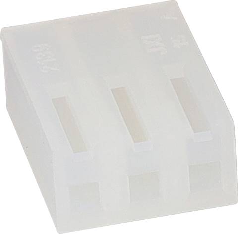 Molex Buchsengehäuse-Kabel Polzahl Gesamt 3 9507031 Bulk
