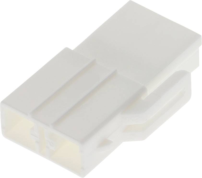 Molex Buchsengehäuse-Kabel Polzahl Gesamt 2 351810210 Bulk