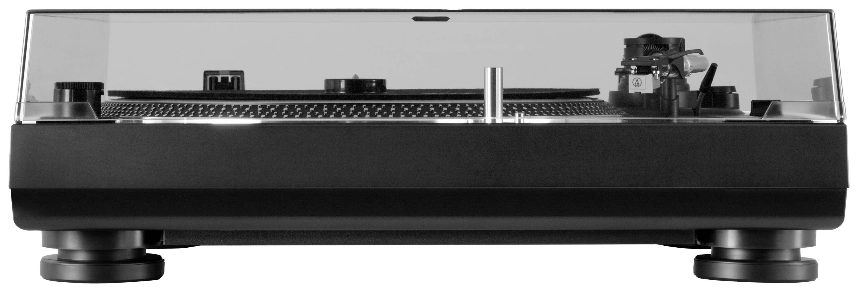 TechniSat Techniplayer LP 300 Plattenspieler Direktantrieb Schwarz