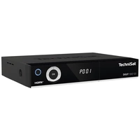 TechniSat DIGIT ISIO S3 HD-SAT-Receiver Twin Tuner, Ethernet-Anschluss, Aufnahmefunktion TechniSat DIGIT ISIO S3 HD-SAT-Receiver Twin Tuner, Ethernet-Anschluss, Aufnahmefunktion