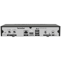 TechniSat DIGIT ISIO S3 HD-SAT-Receiver Twin Tuner, Ethernet-Anschluss, Aufnahmefunktion TechniSat DIGIT ISIO S3 HD-SAT-Receiver Twin Tuner, Ethernet-Anschluss, Aufnahmefunktion