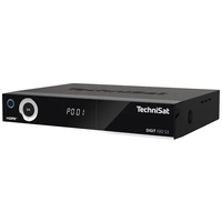 TechniSat DIGIT ISIO S3 HD-SAT-Receiver Twin Tuner, Ethernet-Anschluss, Aufnahmefunktion TechniSat DIGIT ISIO S3 HD-SAT-Receiver Twin Tuner, Ethernet-Anschluss, Aufnahmefunktion