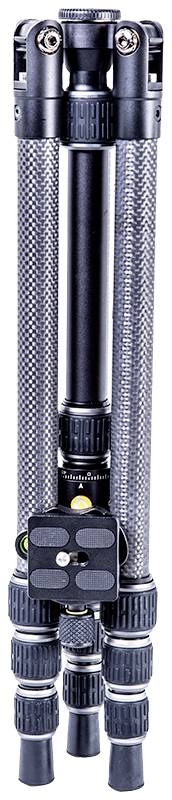 Vanguard VESTA TB204CB Dreibeinstativ Arbeitshöhe=130cm (max)