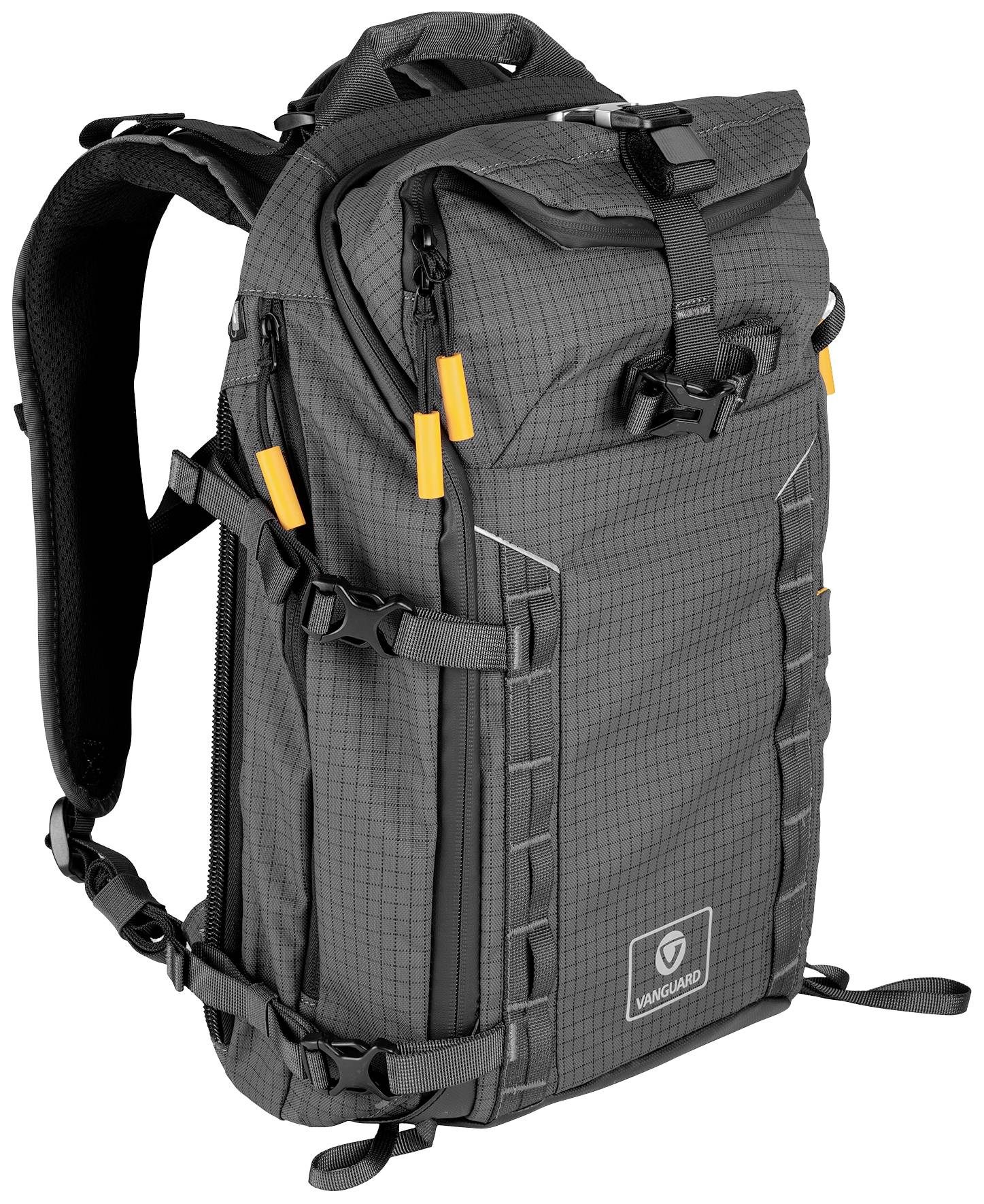 Vanguard VEO ACTIVE42M GY Kameratasche Innenmaß (B x H x T)=250 x 420 x 150 mm