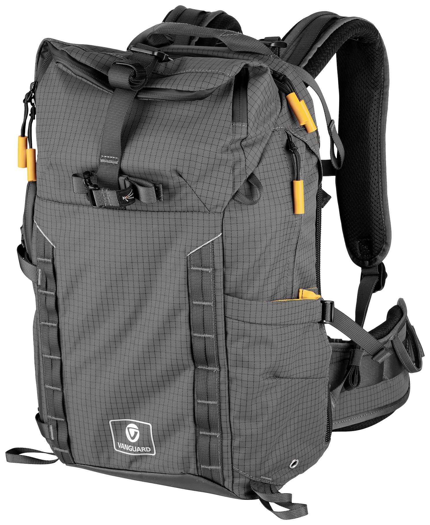 Vanguard VEO ACTIVE46 GY Kameratasche Innenmaß (B x H x T)=270 x 460 x 160 mm