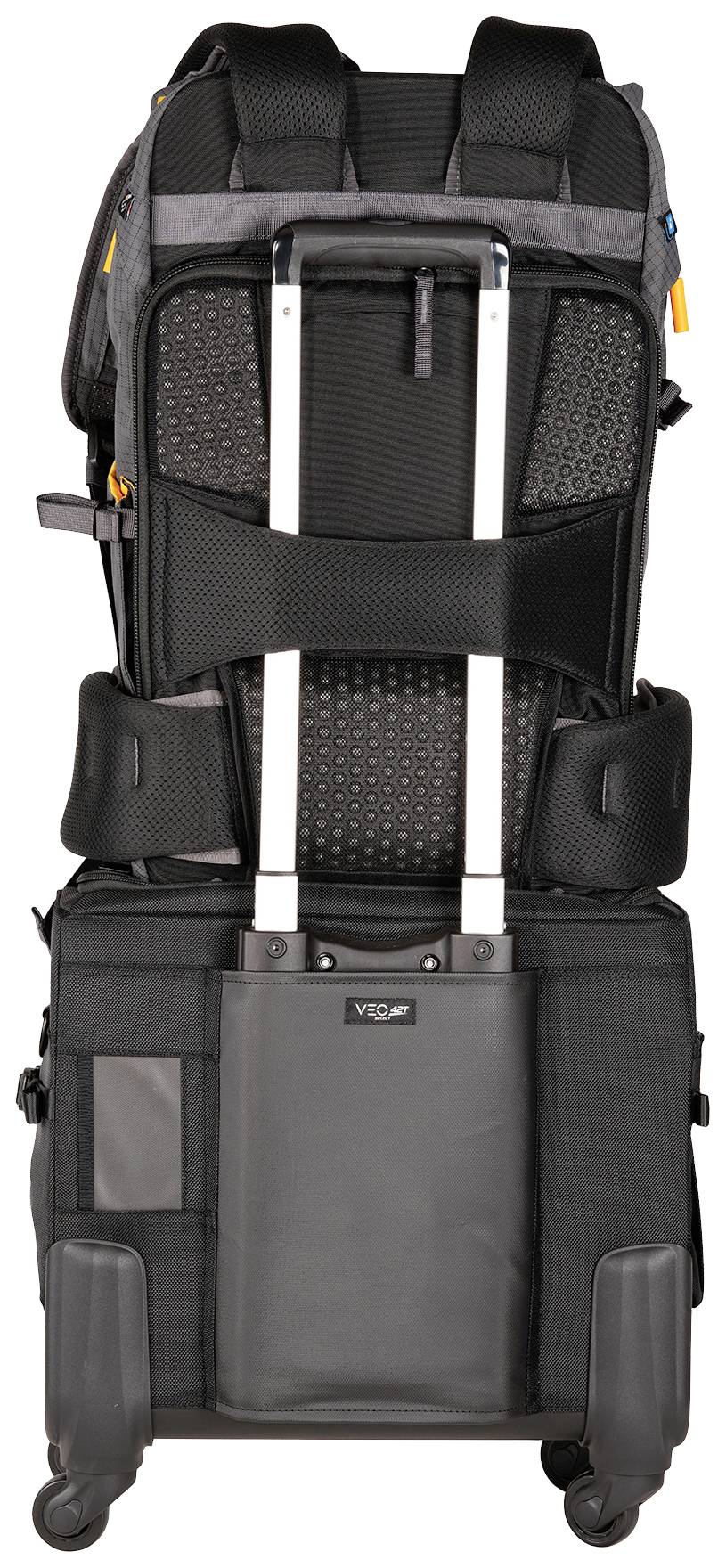 Vanguard VEO ACTIVE53 GY Kameratasche Innenmaß (B x H x T)=310 x 530 x 180 mm