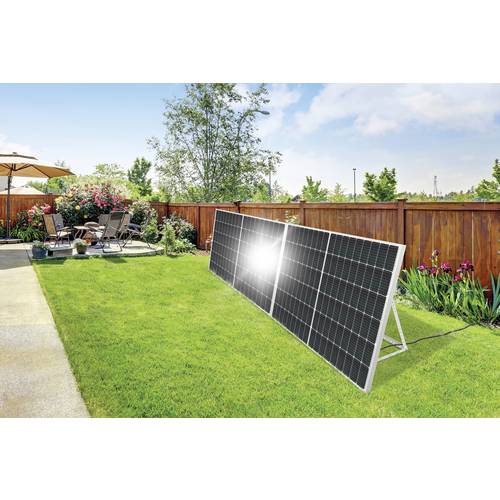 Schwaiger Balkonkraftwerk SOKW0600 SolarSet 600W inkl. Wechselrichter, inkl. Anschlusskabel Schwaiger Balkonkraftwerk SOKW0600 SolarSet 600W inkl. Wechselrichter, inkl. Anschlusskabel