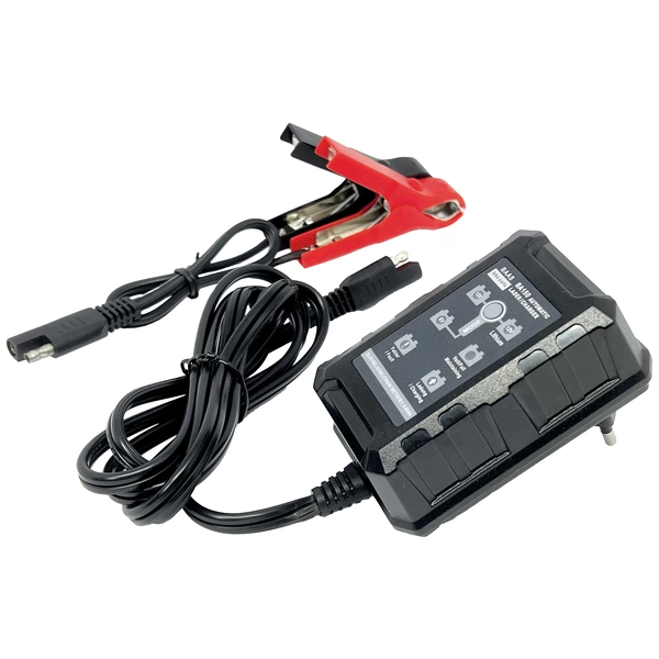 BAAS BA150 BA150 Automatikladegerät 6 V, 12V BAAS BA150 BA150 Automatikladegerät 6 V, 12V