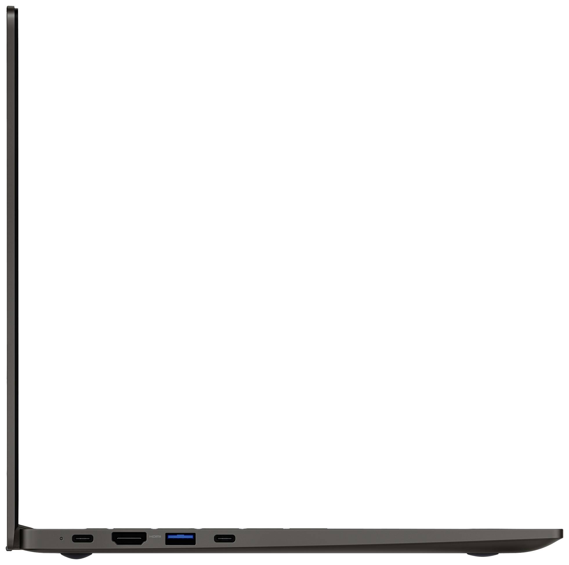 Samsung Notebook Galaxy Book3 39.6 cm (15.6 Zoll) Full HD Intel® Core™ i5 i5-1335U 8 GB RAM 256 GB SSD Deutsch, QWERTZ Graphite NP754XFG-K