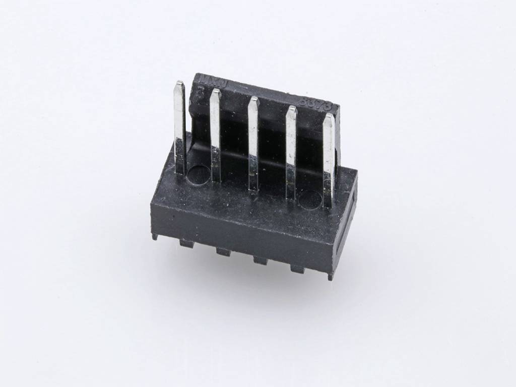 Molex Stiftleiste (Standard) Polzahl Gesamt 5 Rastermaß: 2.54mm 1718560005 Bulk