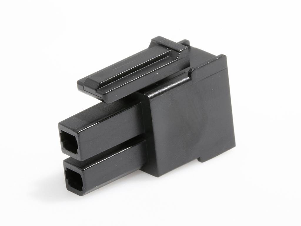 Molex Buchsengehäuse-Kabel Polzahl Gesamt 2 1716920102 Bulk