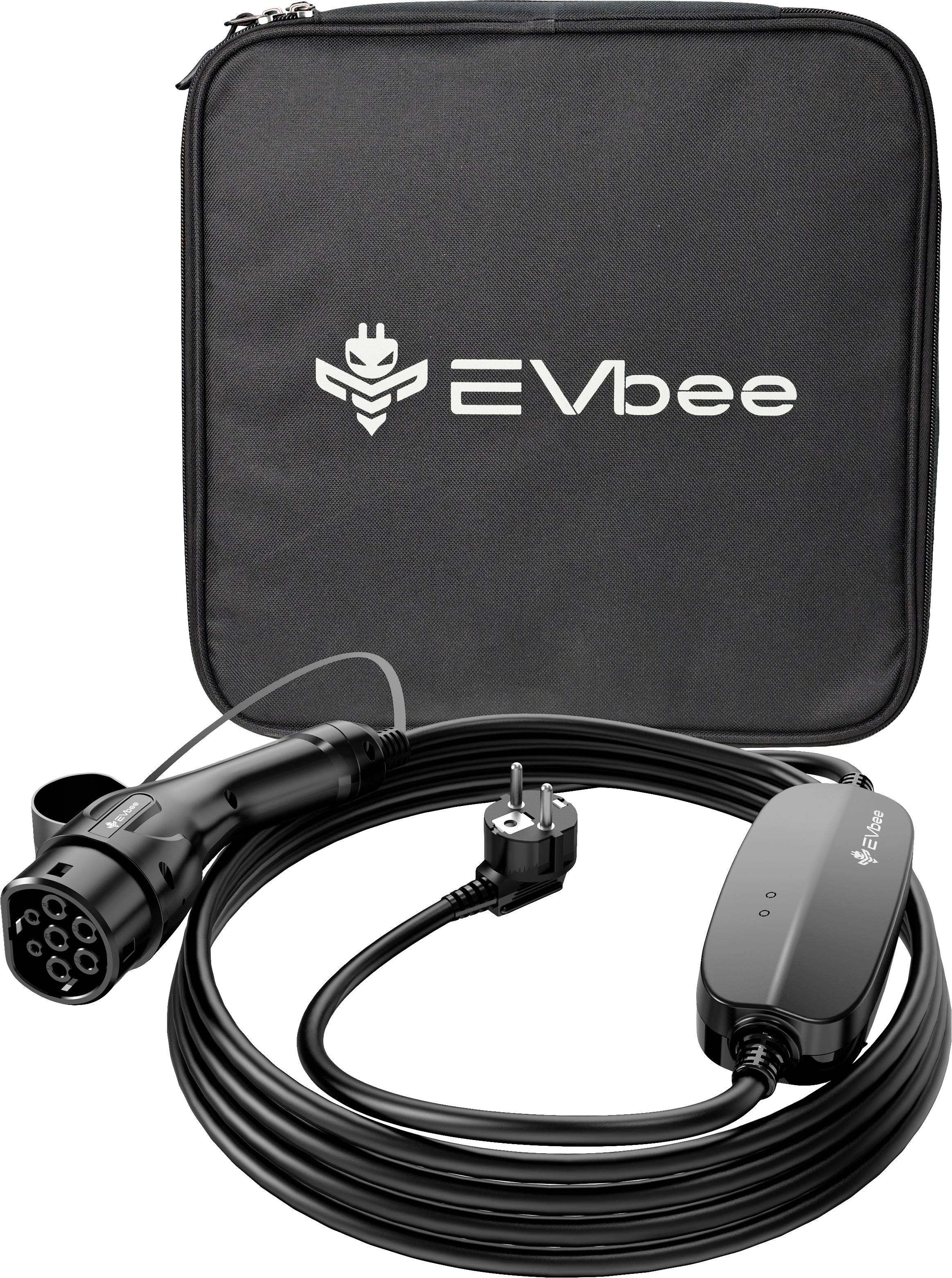 EVbee E100008 Mobile Elektro-Auto Ladestation 6.5 m