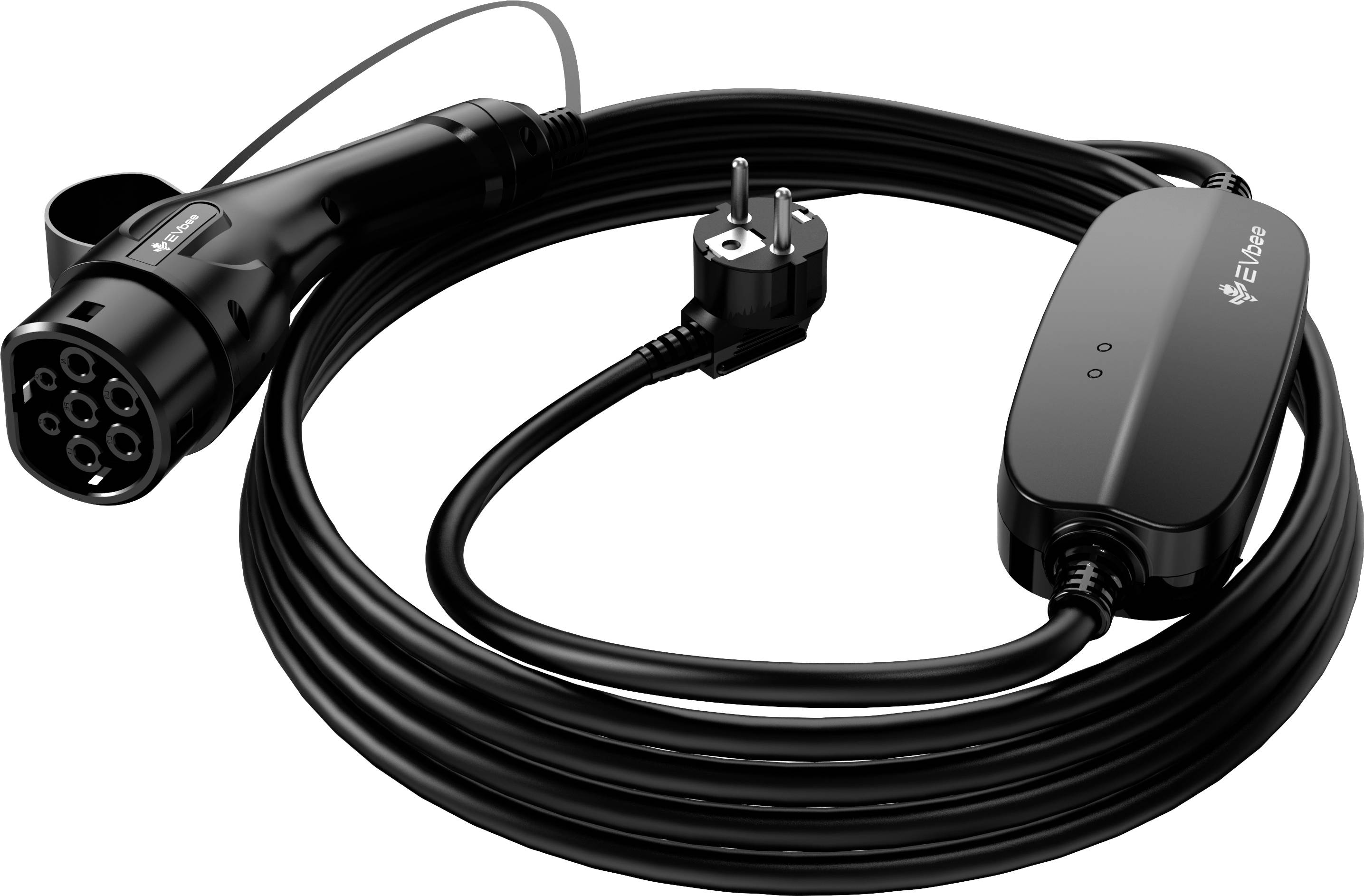 EVbee E100008 Mobile Elektro-Auto Ladestation 6.5 m