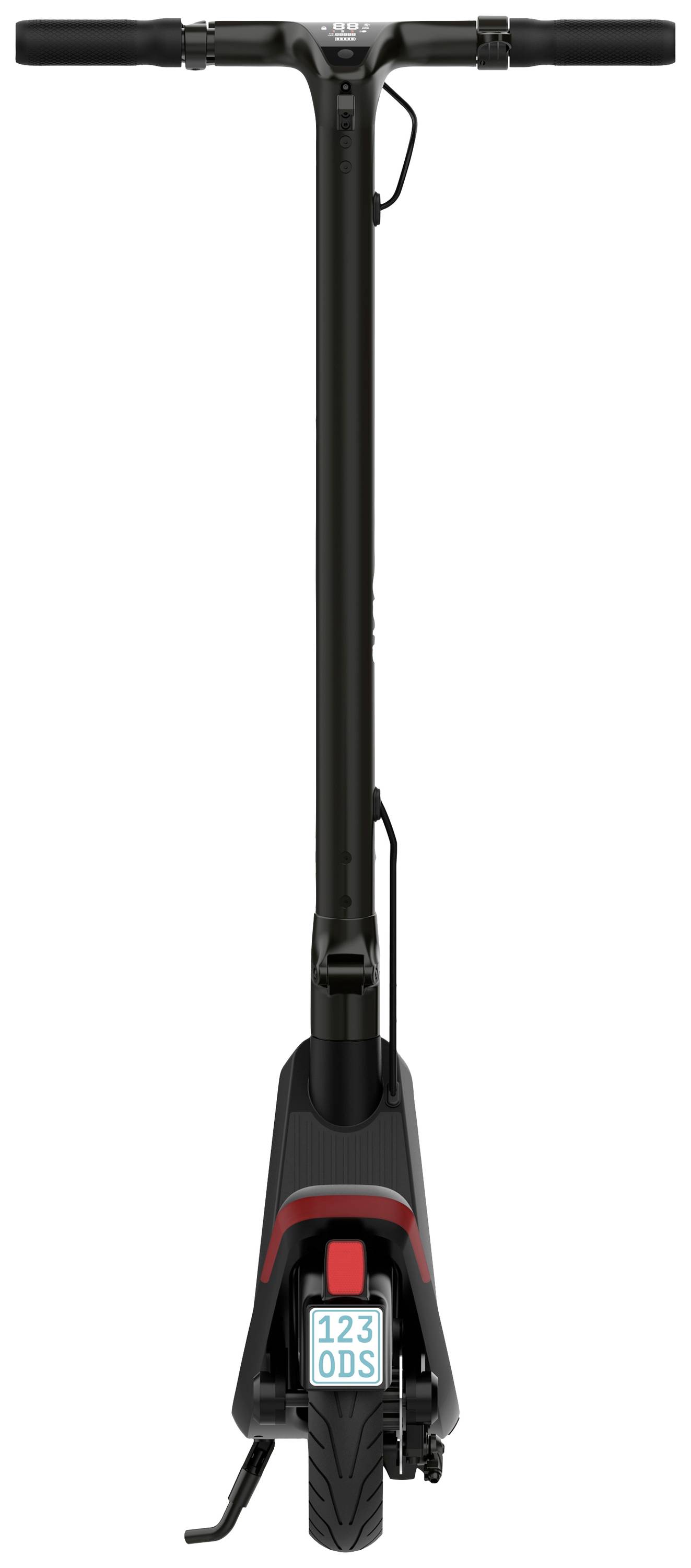 ODYS ZETA i10 E-Scooter Schwarz Li-Ion 36V 10400 mAh Straßenzulassung: Deutschland