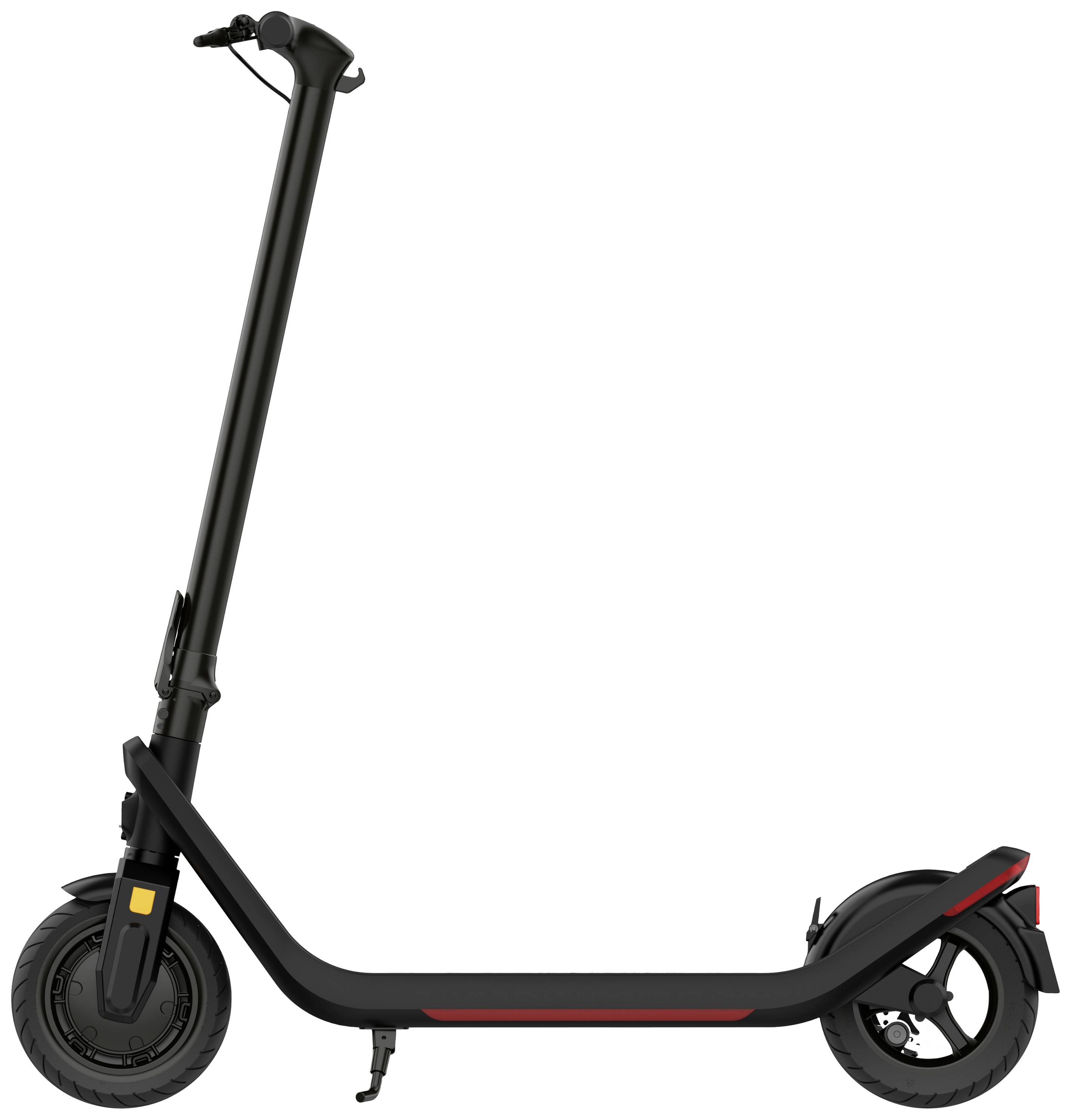 ODYS ZETA i10 E-Scooter Schwarz Li-Ion 36V 10400 mAh Straßenzulassung: Deutschland
