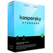 Kaspersky Standard Anti-Virus Jahreslizenz, 5 Lizenzen Windows, Mac, Android, iOS Antivirus
