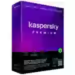Kaspersky Premium Total Security Jahreslizenz, 10 Lizenzen Windows, Mac, Android, iOS Antivirus Kaspersky Premium Total Security Jahreslizenz, 10 Lizenzen Windows, Mac, Android, iOS Antivirus
