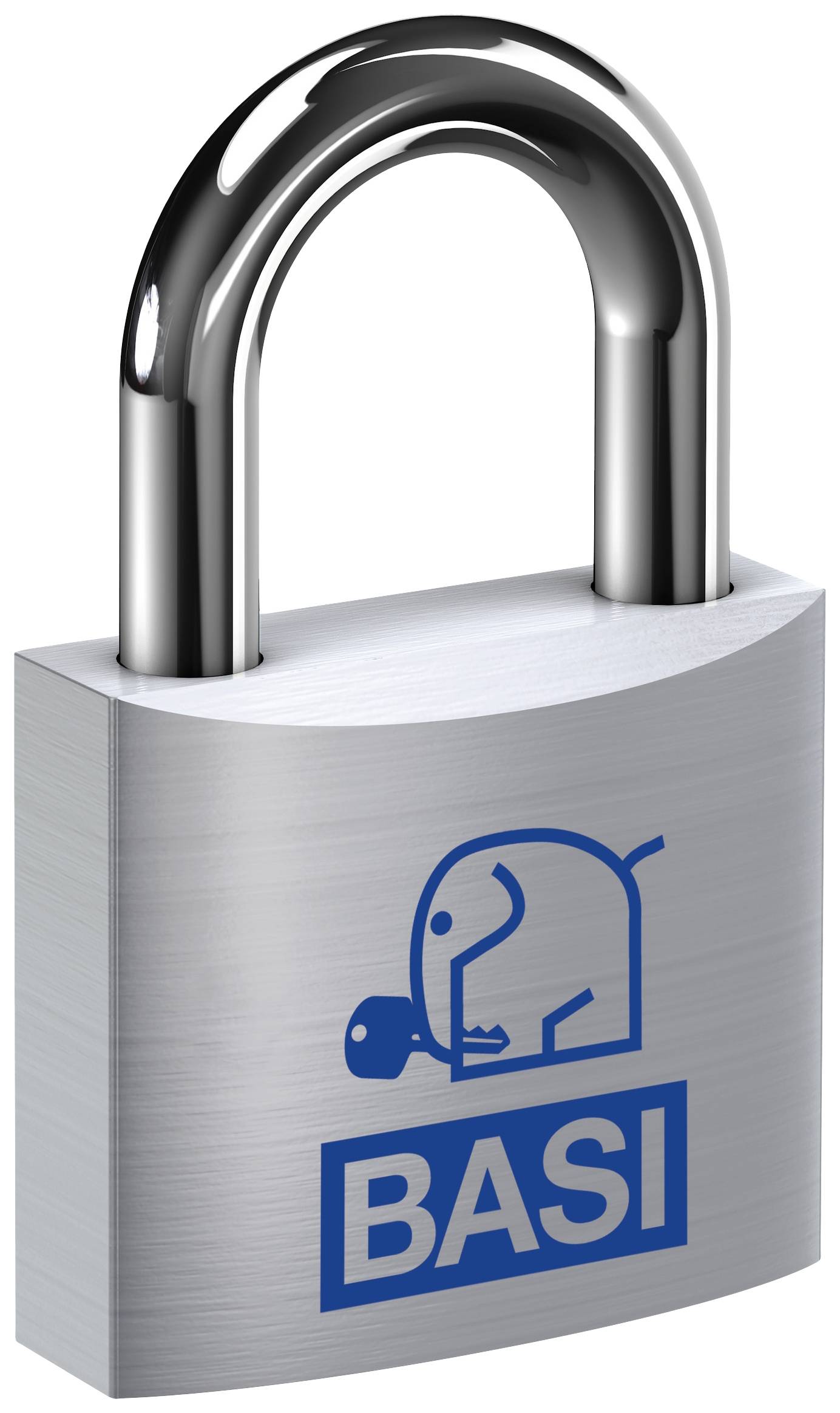 Basi 6300-2000 Vorhängeschloss 20mm verschieden schließend Schlüsselschloss