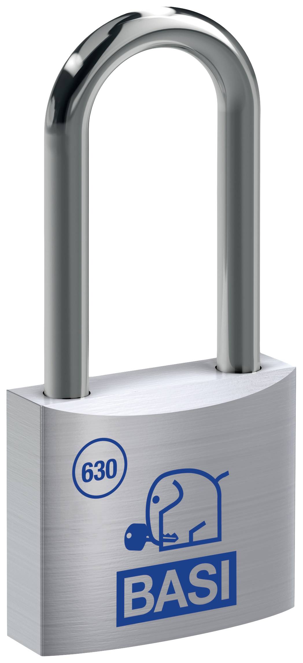 Basi 6302-3000 Vorhängeschloss 30mm verschieden schließend Schlüsselschloss