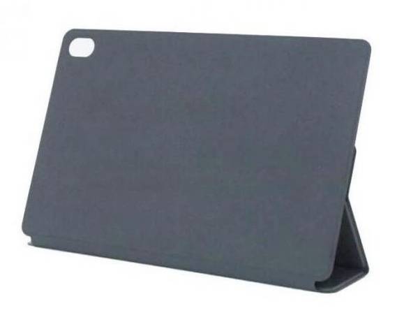 Lenovo Flip Tablet-Cover Lenovo Tab K10 Book Cover Grau