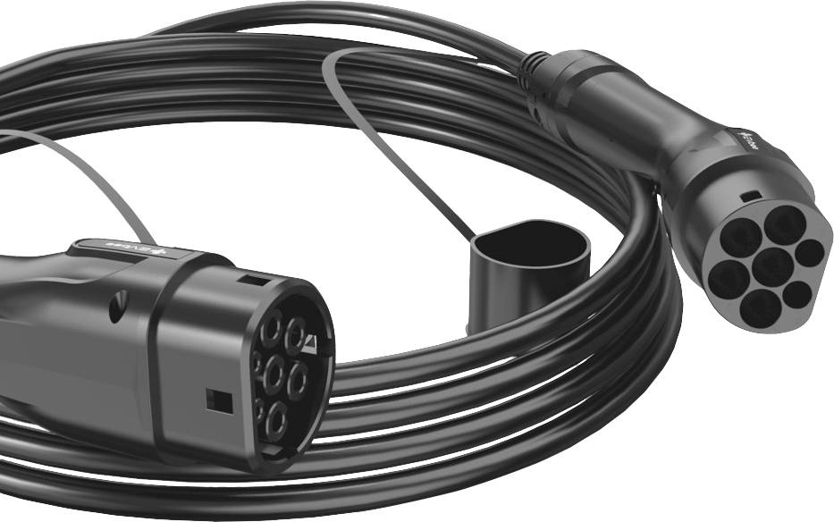 EVbee E100005 eMobility Ladekabel 7 m