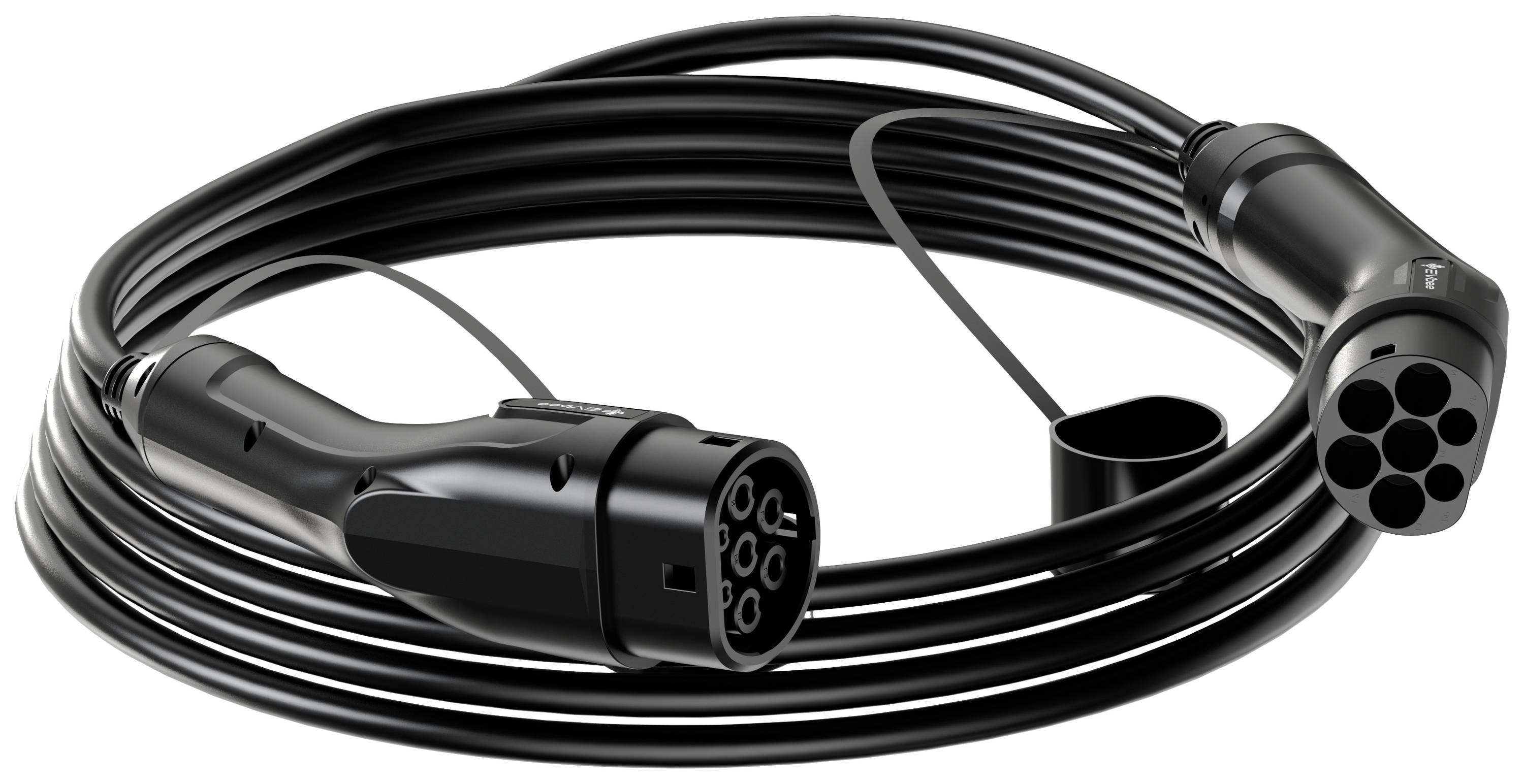 EVbee E100005 eMobility Ladekabel 7 m