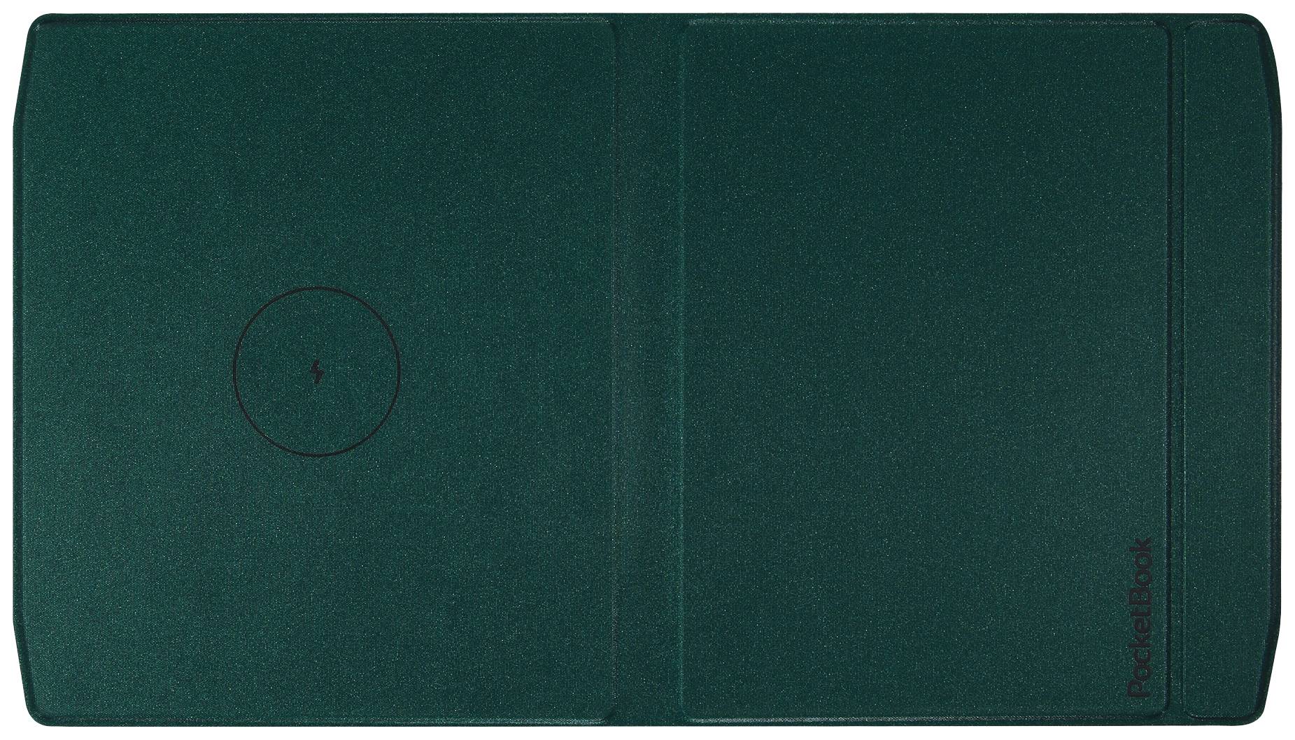 PocketBook Charge Cover Passend für (Modell eBooks): Pocketbook Era Grün