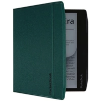 PocketBook Charge Cover eBook Cover Passend für (Modell eBooks): Pocketbook Era Grün PocketBook Charge Cover eBook Cover Passend für (Modell eBooks): Pocketbook Era Grün