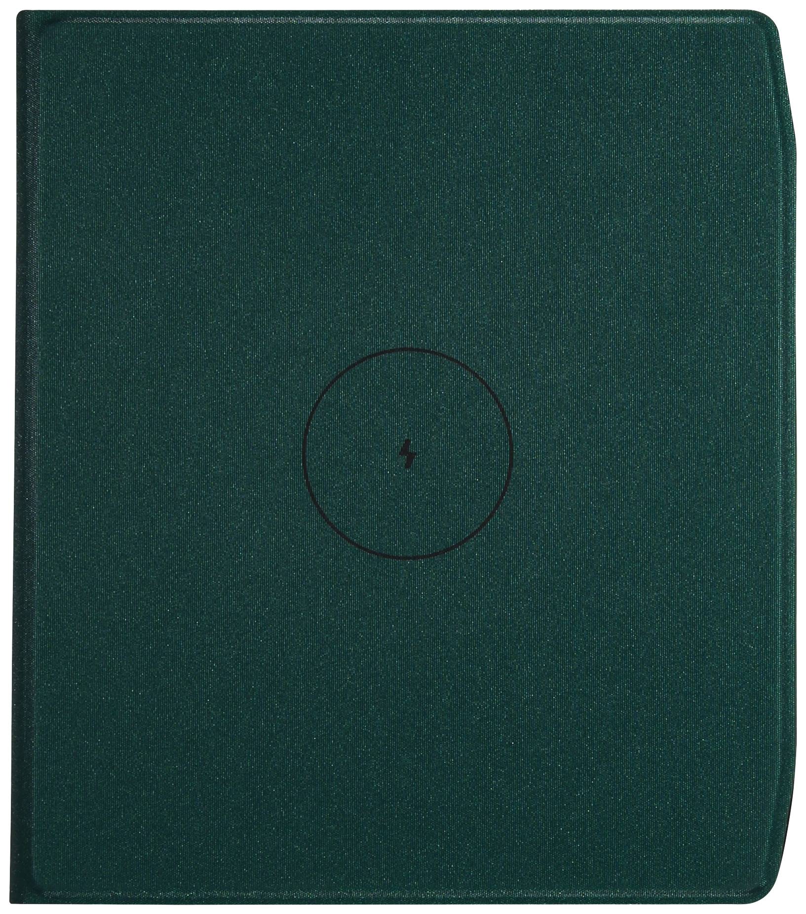 PocketBook Charge Cover eBook Cover Passend für (Modell eBooks): Pocketbook Era Grün
