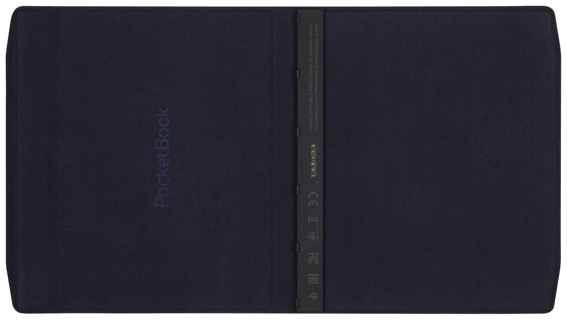 PocketBook Charge Cover eBook Cover Passend für (Modell eBooks): Pocketbook Era Blau