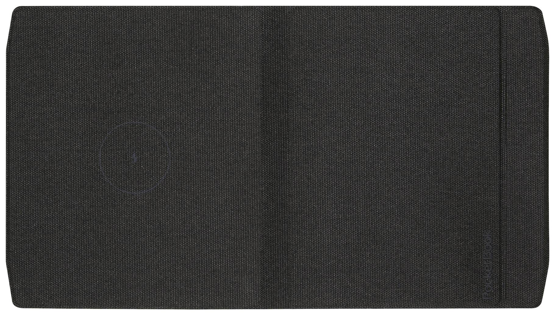 PocketBook Charge Cover eBook Cover Passend für (Modell eBooks): Pocketbook Era Schwarz