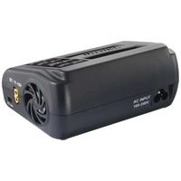 Reely V-Charge 200 Duo Modellbau-Ladegerät 10A LiIon, LiPo, LiFePO, LiHV, NiCd, NiMH, Blei-Säure Entladefunktion Reely V-Charge 200 Duo Modellbau-Ladegerät 10A LiIon, LiPo, LiFePO, LiHV, NiCd, NiMH, Blei-Säure Entladefunktion