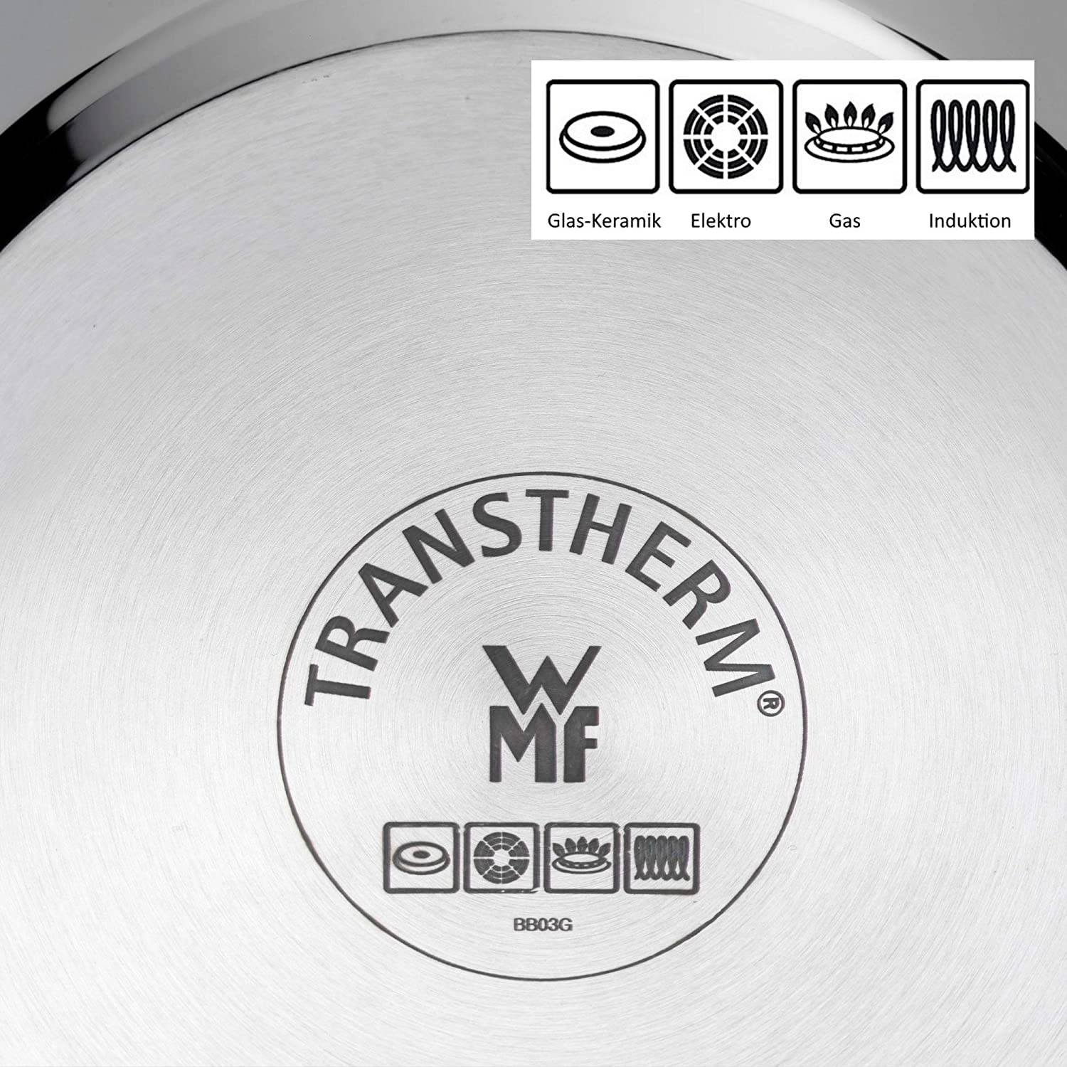 WMF 7116001576Pfannen-Set 2 Stück