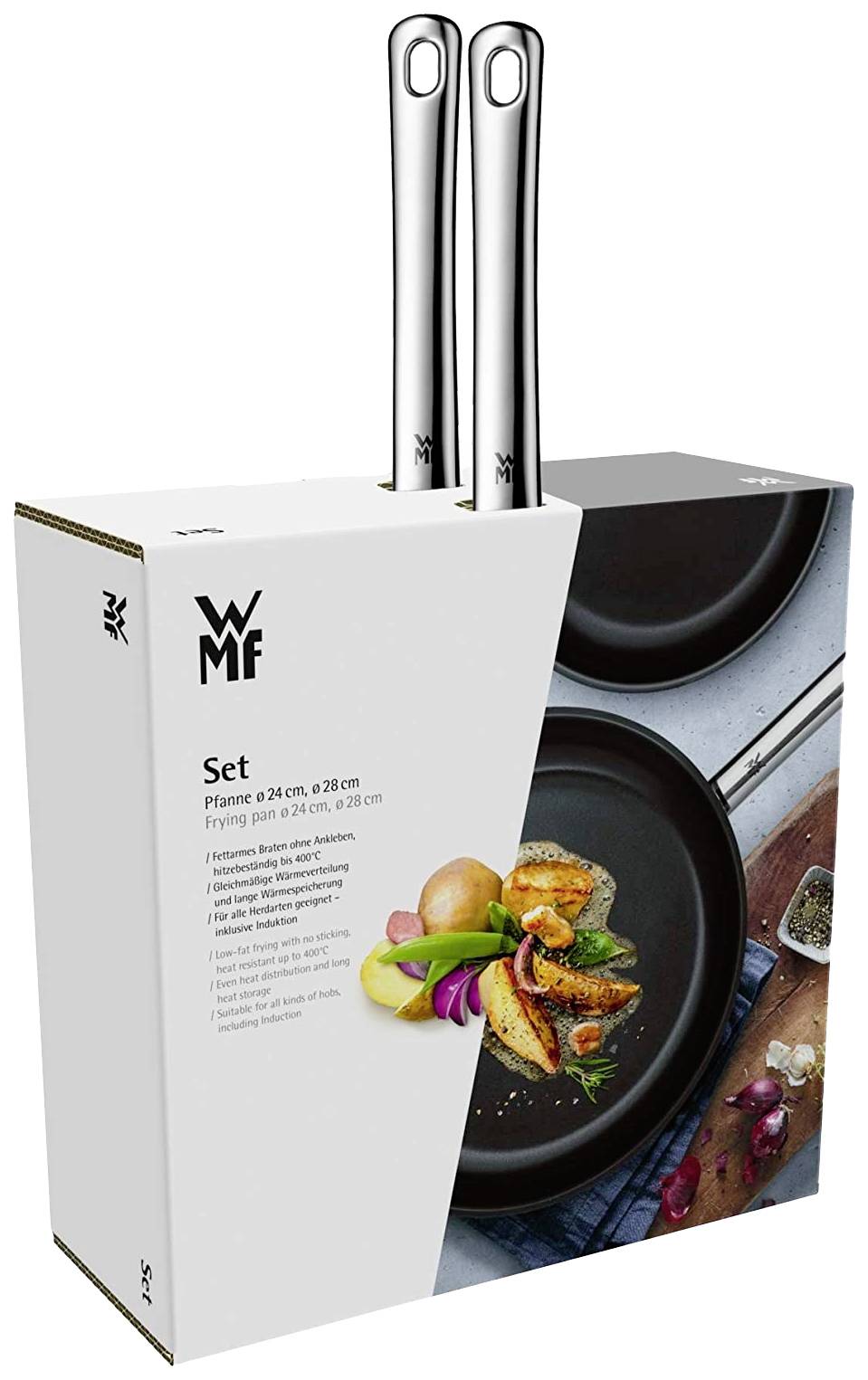 WMF 7116001576Pfannen-Set 2 Stück