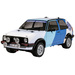 Tamiya MF-01X 1:10 RC Volkswagen Golf MK2GTI 16VRally Brushed 1:10 RC Modellauto Elektro Rally Allr