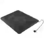 Gembird NBS-1F15-04 Notebook-Ständer mit Kühlfunktion höhenverstellbar Gembird NBS-1F15-04 Notebook-Ständer mit Kühlfunktion höhenverstellbar
