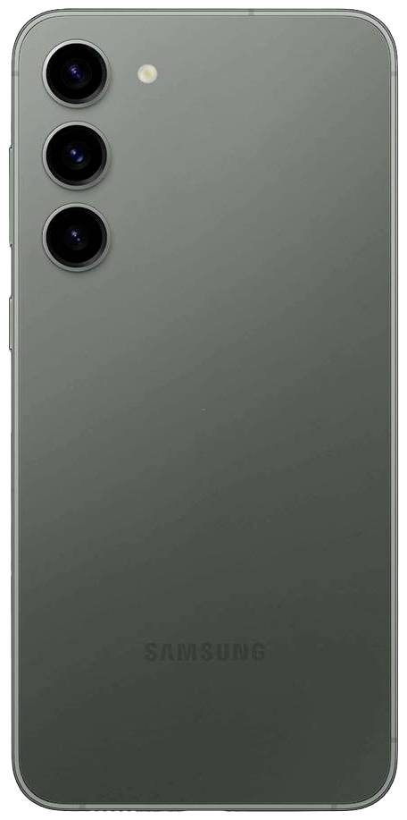 Samsung Galaxy S23+ 256 GB Grün 16.8 cm (6.6 Zoll) Smartphone