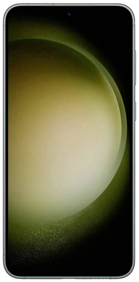 Samsung Galaxy S23+ 256 GB Grün 16.8 cm (6.6 Zoll) Smartphone